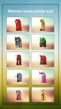 Women Saree Photo Editor screenshot 3