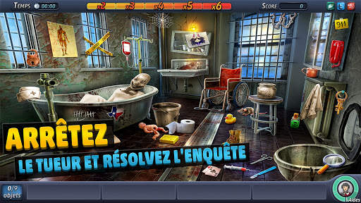 Criminal Case: Supernatural screenshot 4