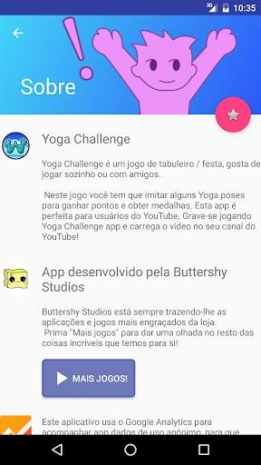 Yoga Challenge App screenshot 8