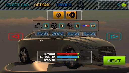 REAL CİTY CİVİC DRİVER SİM RACE CARS 2018 screenshot 1