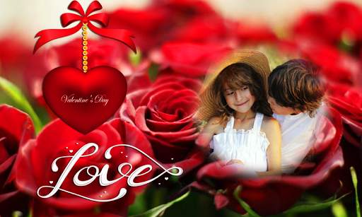 Valentine Photo Frame 2021 screenshot 7