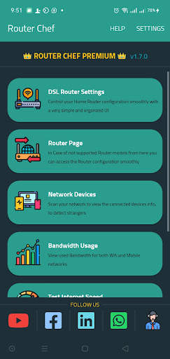 Router Chef screenshot 1