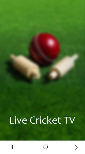 Live Cricket TV HD Matches screenshot 1