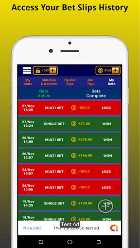 Bettify Pro: Expert Betting screenshot 1