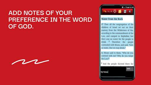 NKJV Bible Offline - New King James Version audio screenshot 14