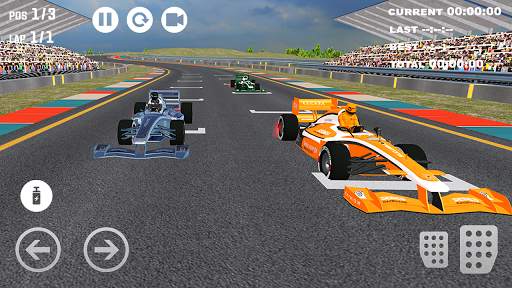 Extreme Formula Car: Top Speed Racing Game screenshot 5