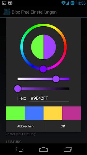 Blox Free: Live Wallpaper screenshot 5