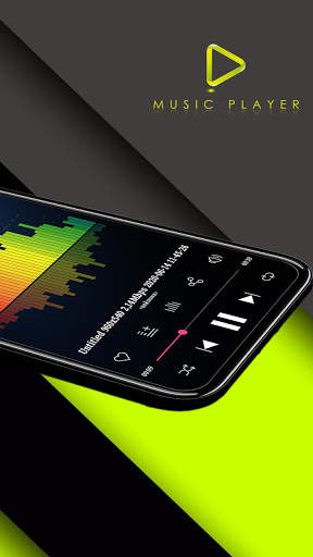 ZLN : Music Player screenshot 4