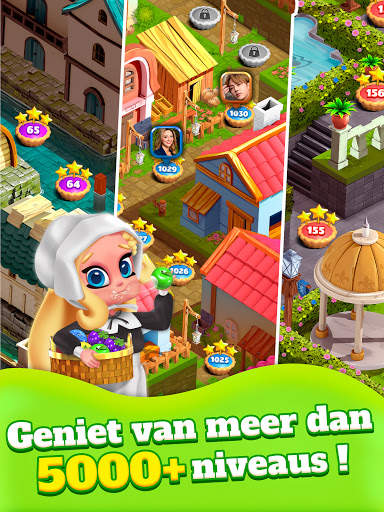 Prinses Knal - Bubbel Spellen screenshot 23