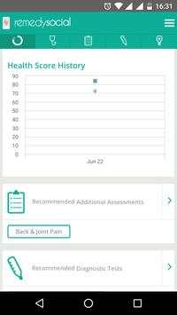 Remedy Social screenshot 5