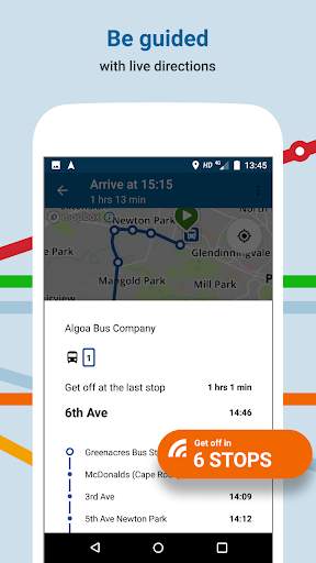 Algoa Bus screenshot 4