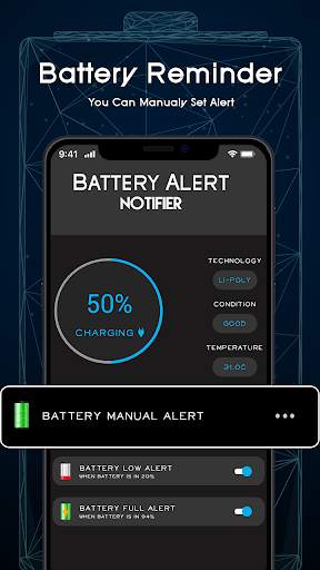 Battery Alert Notifier screenshot 6