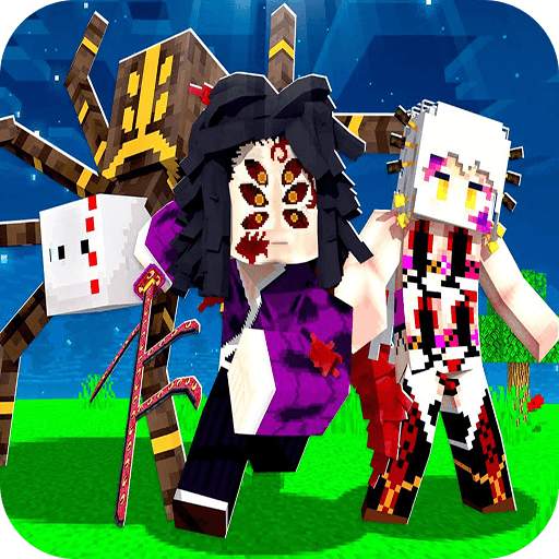 Demon slayer addon for minecraft 1.0