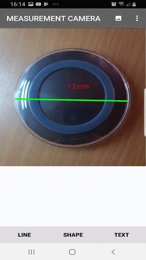 Measurement Camera screenshot 7
