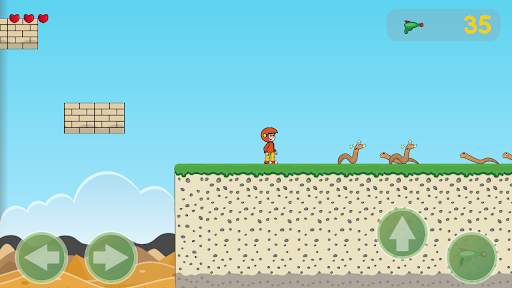 Ryan Hunter - Boss Fights screenshot 5