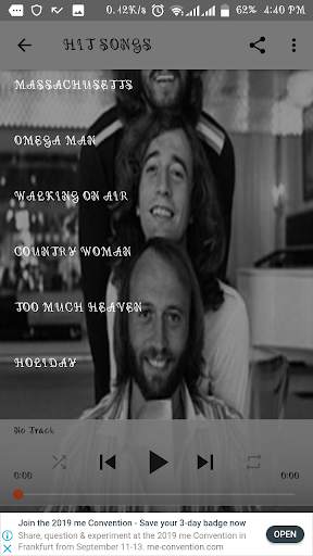 BEE GEES BEST SONGS screenshot 7