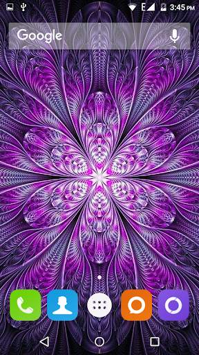 Purple Hd Wallpapers screenshot 2