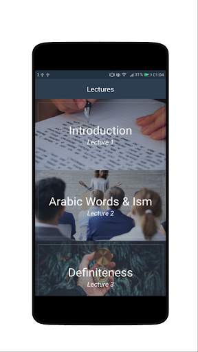 Learn Quran & Arabic Grammar screenshot 2