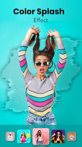 Selfie Camera : Beauty Camera & Makeup camera screenshot 6