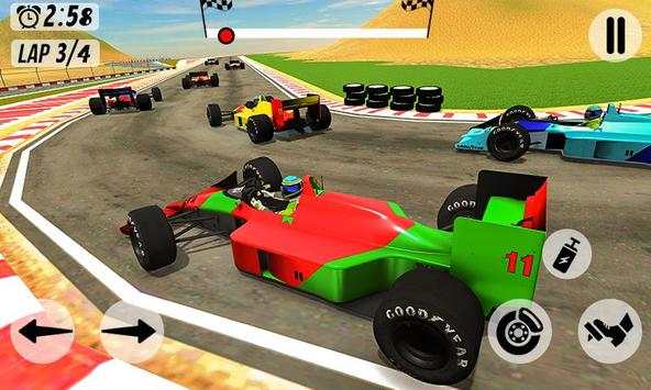 Formula Race: Top Speed Car Racing Championship screenshot 2