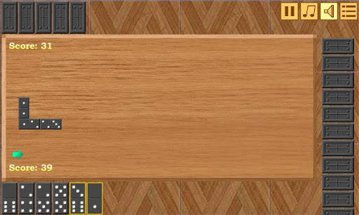 Domino screenshot 1