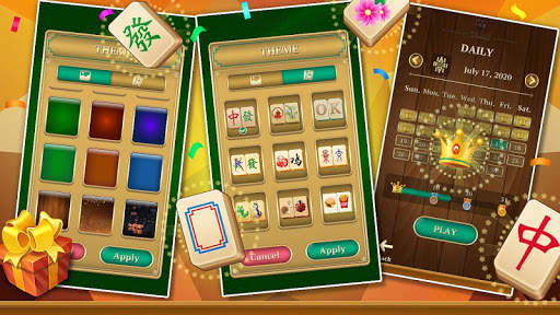 Mahjong Solitaire screenshot 7
