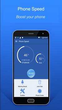 Phone Speed screenshot 1
