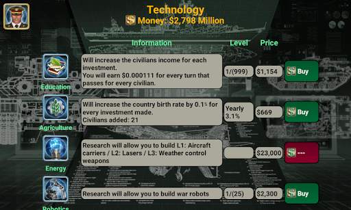 World Leaders screenshot 4
