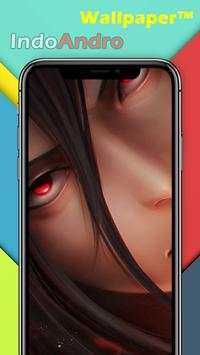Sharingan Live Wallpapers screenshot 7