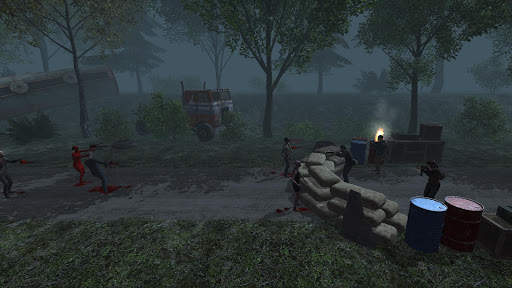 The Last Hideout - Zombie Survival screenshot 8