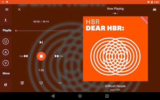Podcast Republic - Podcast app screenshot 9