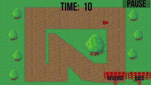 Mud Racing screenshot 5
