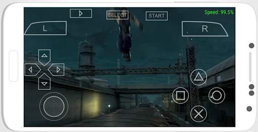 Ppsspp Market 2021 - (ISO Games Database) screenshot 1