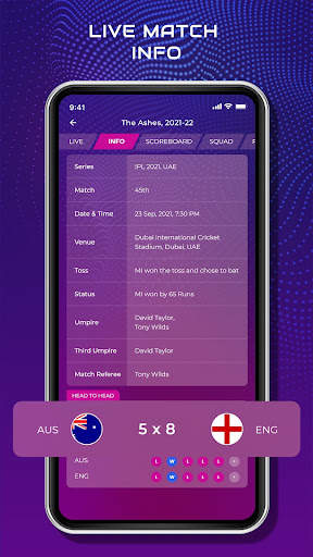 Cric Line Guru Pro - Live Line screenshot 5
