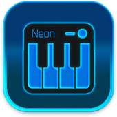 Neon piano simulator 1.1