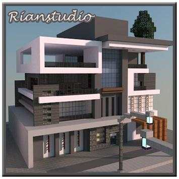 Modern House Of Minecraft screenshot 1