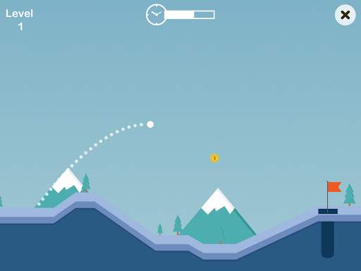 Mini Golf 2D screenshot 9