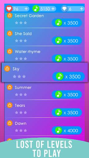 Magic Panda Piano Tiles screenshot 6