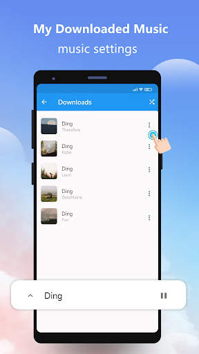 Mp3 Downloader-Music download screenshot 5