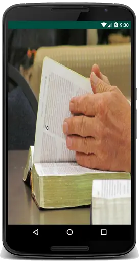 Alkitab Karo screenshot 1