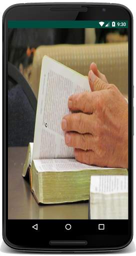 Alkitab Karo screenshot 1