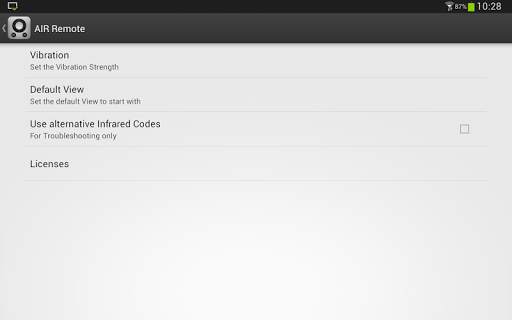 AIR Remote FREE for Apple TV screenshot 8