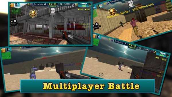 Sniper Shoot ANTITerrorist FPS screenshot 2