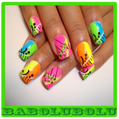 All Nail Art Designs icon