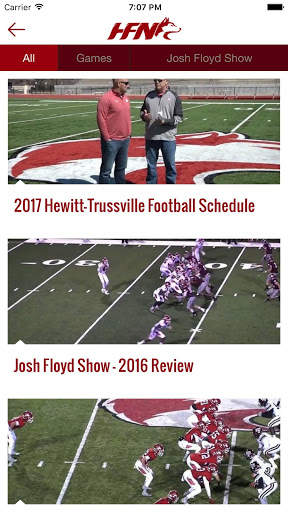 Husky Fast Network screenshot 4