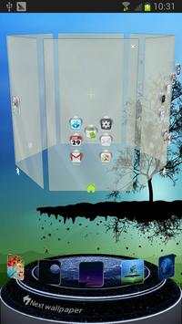 Cartoon Next Launcher 3D Theme screenshot 8
