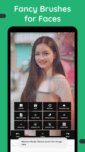 FaceTool Magic Face App screenshot 3