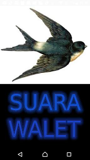 Suara Panggil Burung Walet screenshot 1