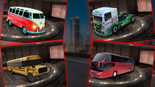 BusX Highway Racer: Traffic Racer: Bus Simulator screenshot 8