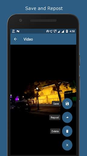 Free Video Downloader for WhatsApp Status 4 تصوير الشاشة